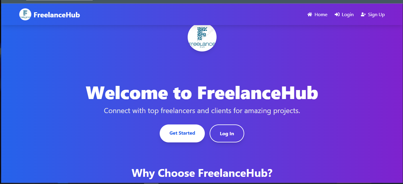 Indigenous Freelancing Platform