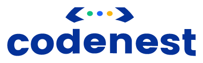 CodeNest Logo